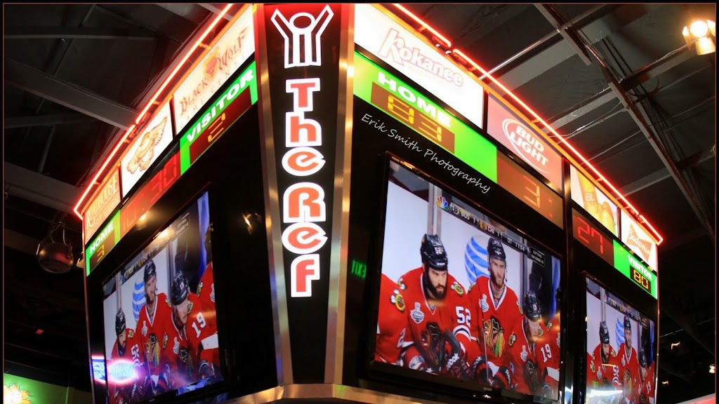 The Ref Sports Bar | restaurant | 14208 E Sprague Ave, Spokane Valley, WA 99216, USA | 5093159637 OR +1 509-315-9637