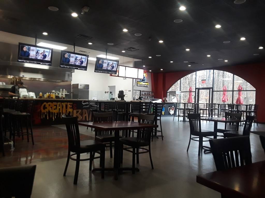 Create & Bake Pizza | meal takeaway | 2815 Buford Dr Ste 108B, Buford, GA 30519, USA | 6787652921 OR +1 678-765-2921