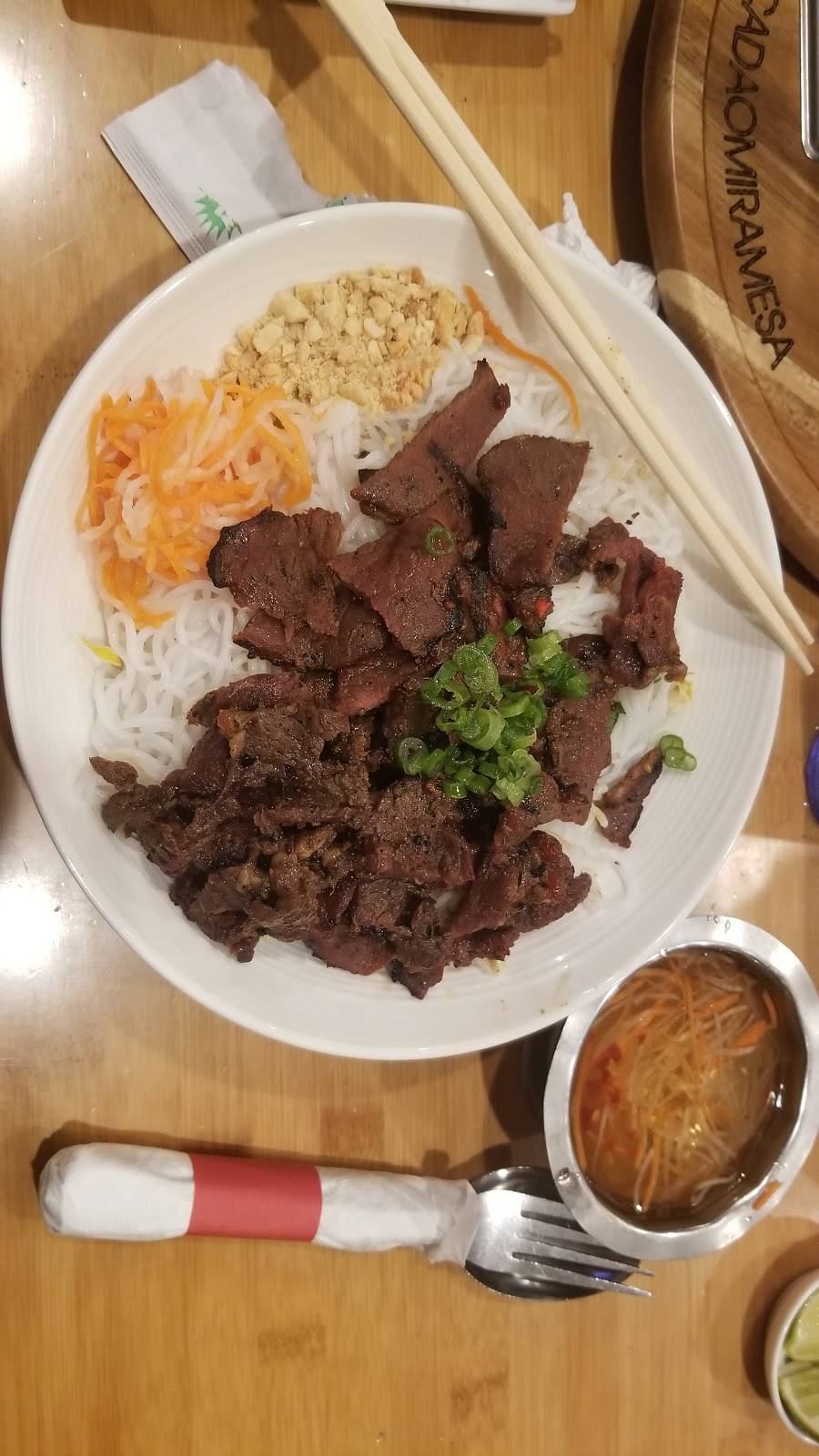 Pho Ha Noi | restaurant | 6904 Miramar Rd #215, San Diego, CA 92121, USA | 8586216330 OR +1 858-621-6330