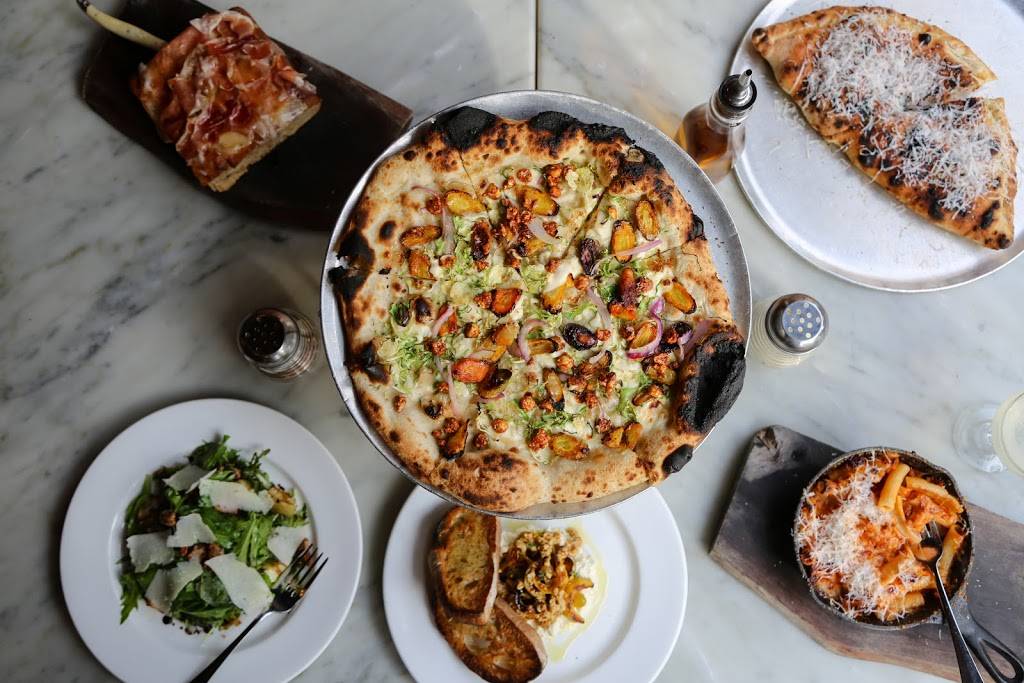 PIZZA domenica | restaurant | 4933 Magazine St, New Orleans, LA 70115, USA | 5043014978 OR +1 504-301-4978