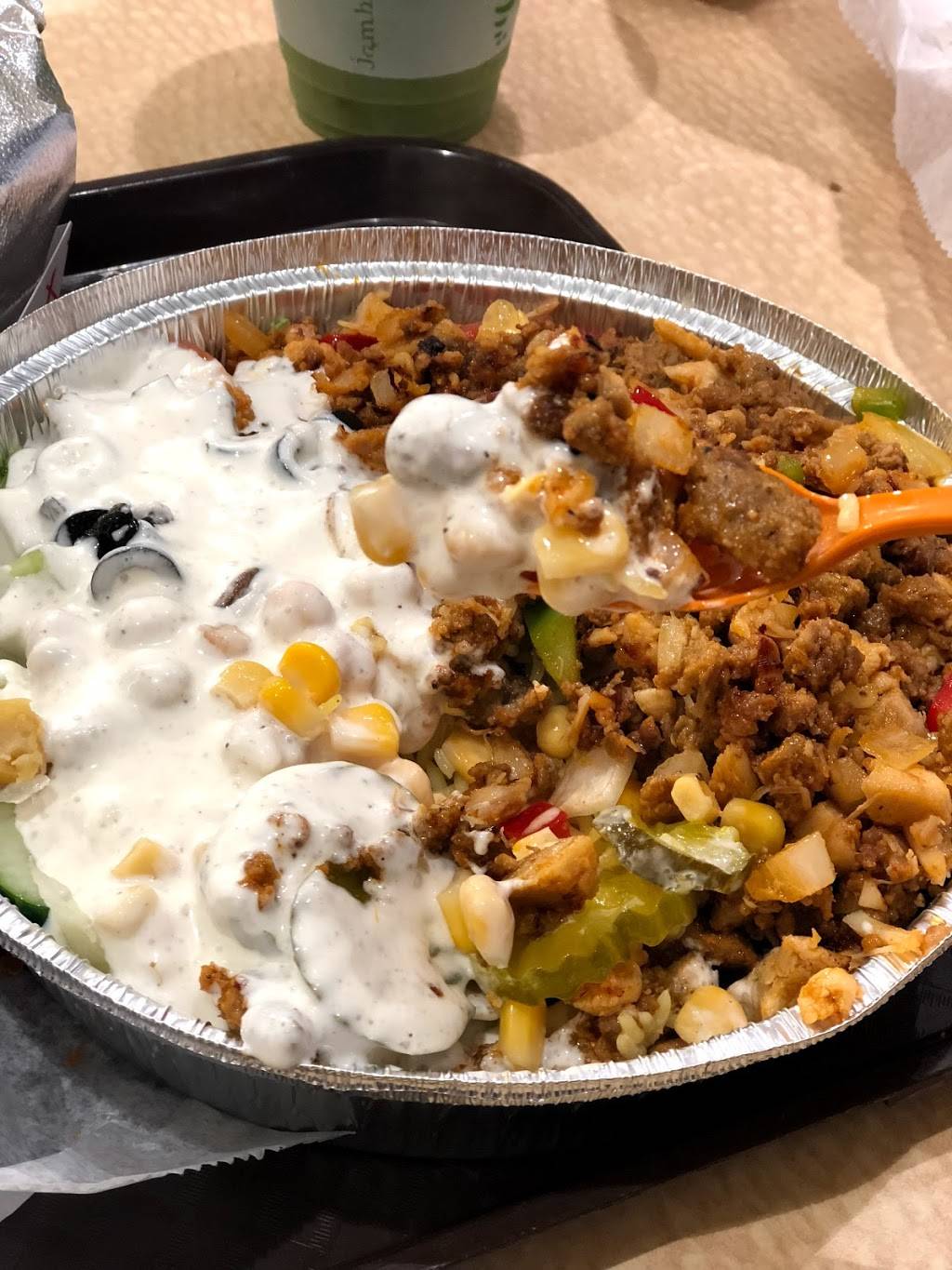 Zauq Halal Kitchen | restaurant | 6669 Security Blvd, Gwynn Oak, MD 21207, USA | 4438933189 OR +1 443-893-3189