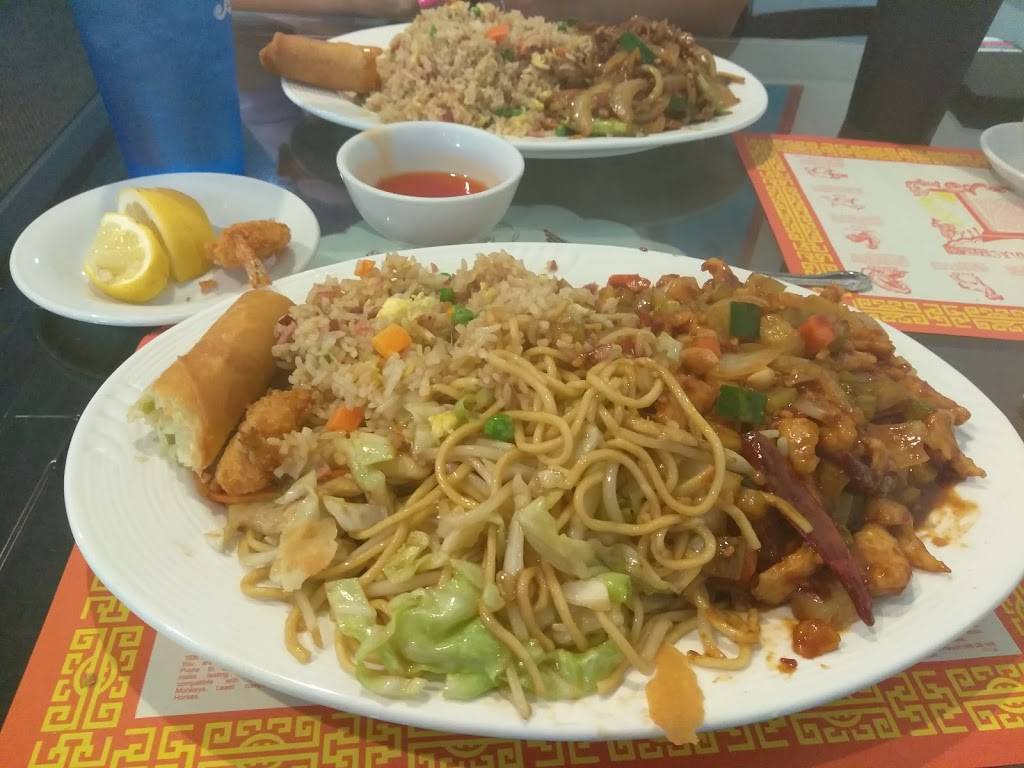 Mei Wei Chinese Restaurant | restaurant | 2900 Standiford Ave #11, Modesto, CA 95350, USA | 2095792288 OR +1 209-579-2288