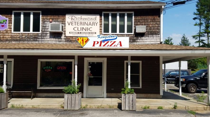 Kingston Pizza of Richmond | meal delivery | 54 Richmond Townhouse Road # A # A, Richmond, RI 02898, USA | 4015397776 OR +1 401-539-7776