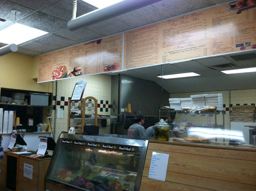 Zestos Deli & Pizzeria | restaurant | 59 Industrial Park Rd #4870, Plymouth, MA 02360, USA | 5087474400 OR +1 508-747-4400