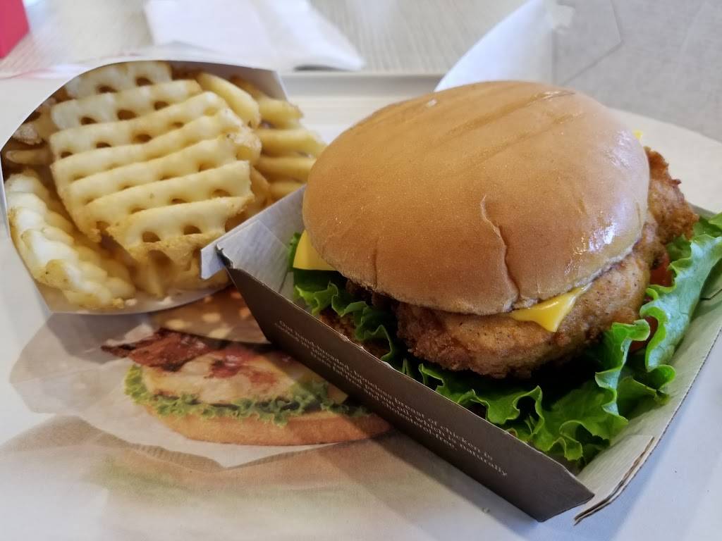 Chick-fil-A | restaurant | 3902 S Steele St, Tacoma, WA 98409, USA | 2534742273 OR +1 253-474-2273