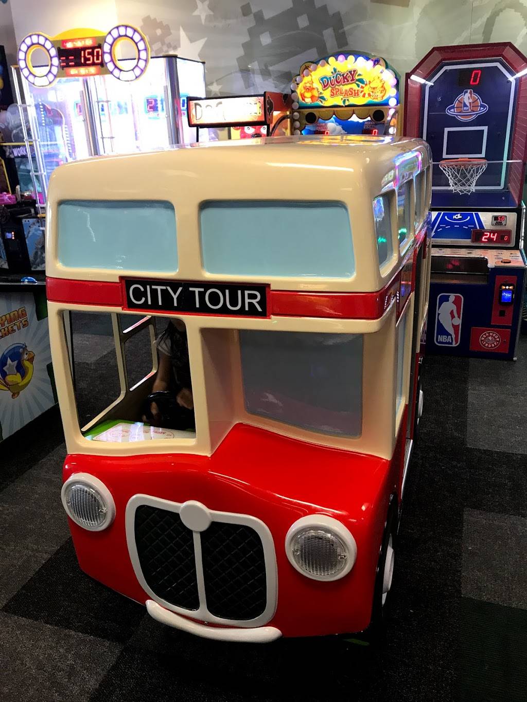 Chuck E. Cheese | restaurant | 3221 E Prien Lake Rd, Lake Charles, LA 70615, USA | 3374774772 OR +1 337-477-4772