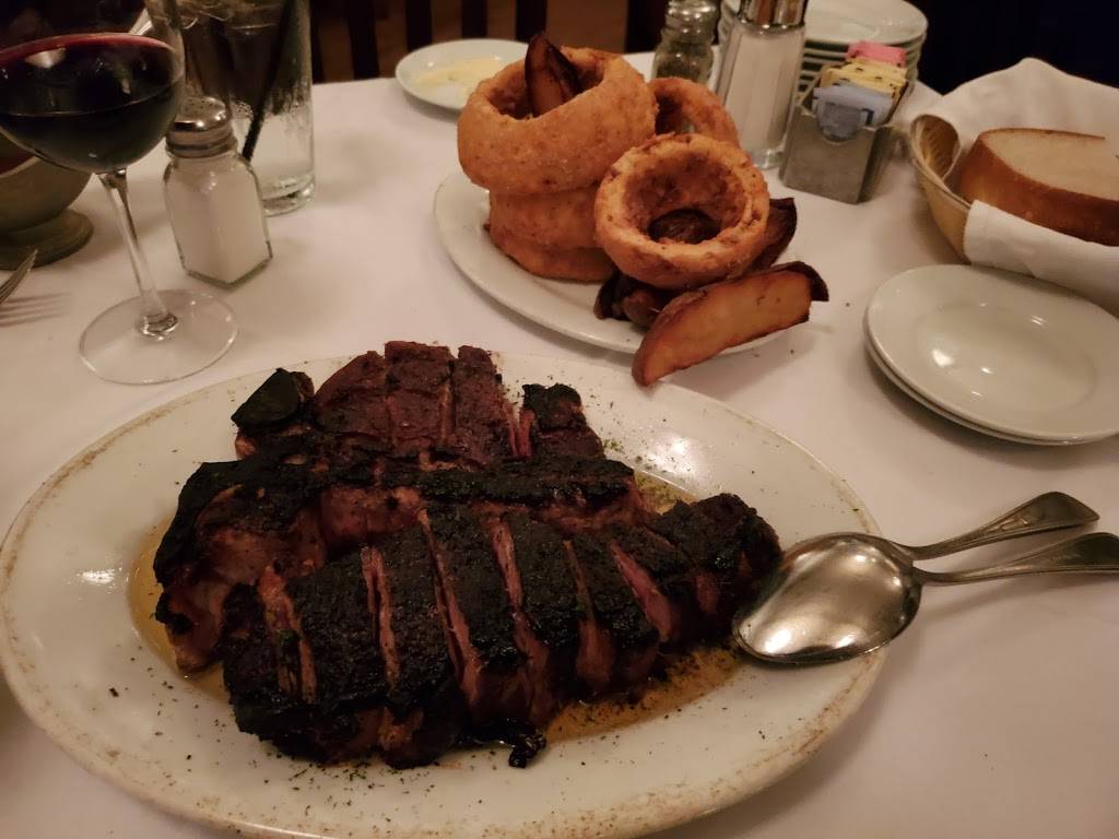 New York Prime | restaurant | 2350 NW Executive Center Dr, Boca Raton, FL 33431, USA | 5619983881 OR +1 561-998-3881