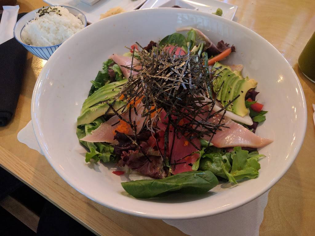 Sushi Bear | restaurant | 17292 McFadden Ave, Tustin, CA 92780, USA | 7148844172 OR +1 714-884-4172