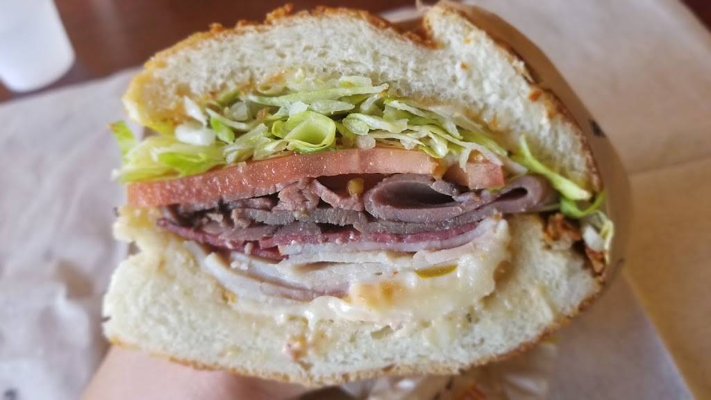 Ikes Love and Sandwiches | restaurant | 19500 Plummer St b2, Northridge, CA 91324, USA | 8182803010 OR +1 818-280-3010