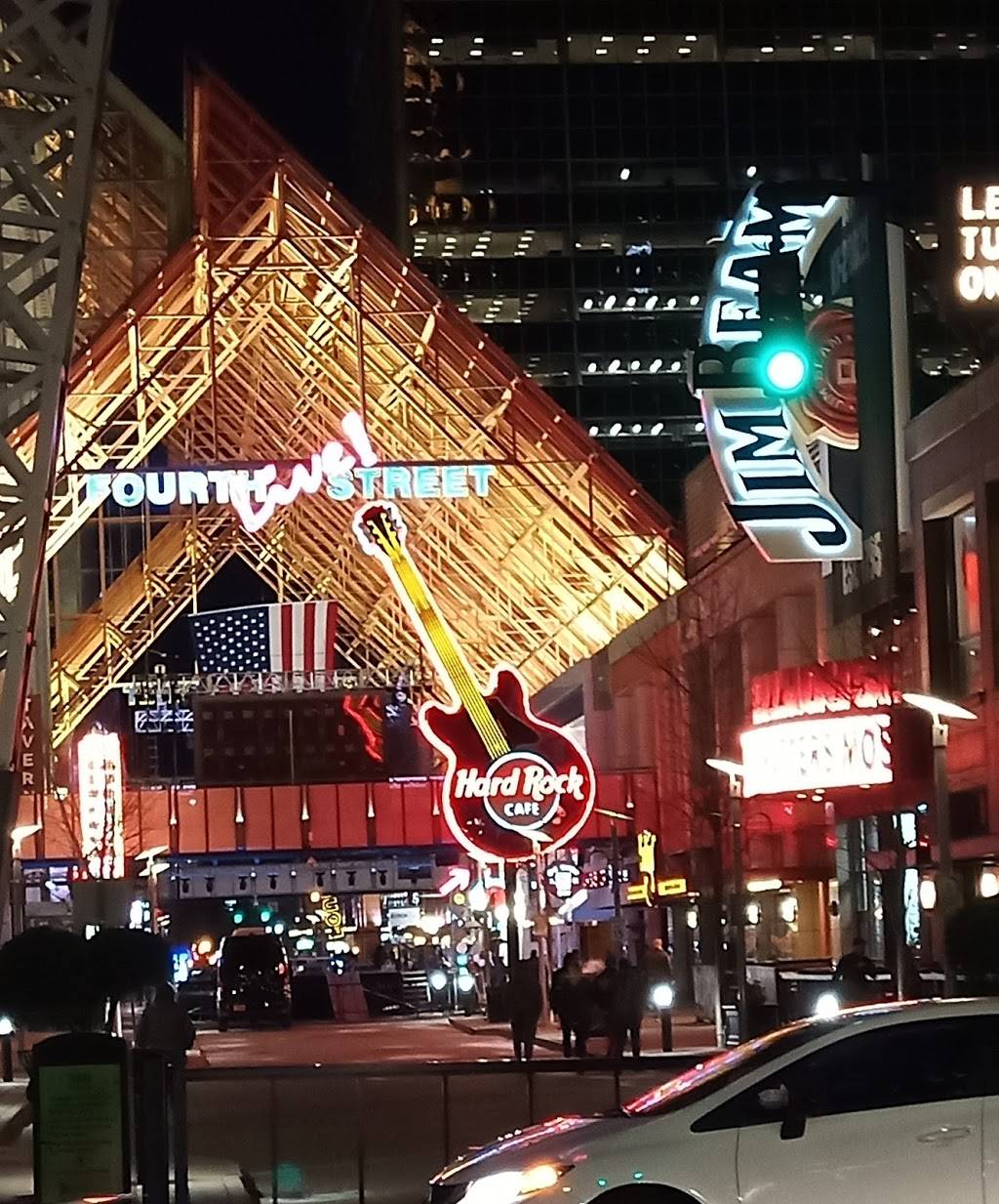 Hard Rock Cafe | restaurant | 424 S 4th St # 135, Louisville, KY 40202, USA | 5025682202 OR +1 502-568-2202