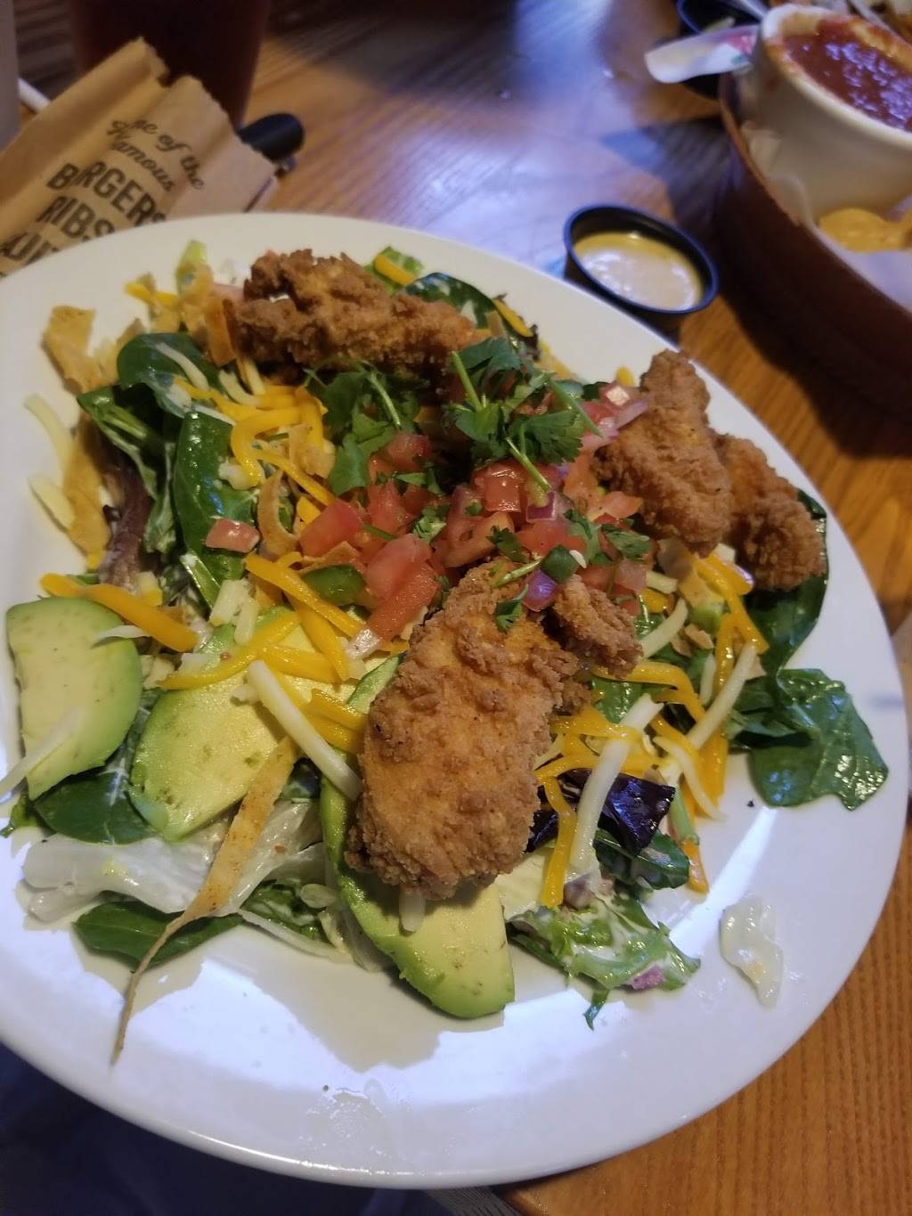 Chilis Grill & Bar | meal takeaway | 8302 Pineville-Matthews Rd, Charlotte, NC 28226, USA | 7045436265 OR +1 704-543-6265