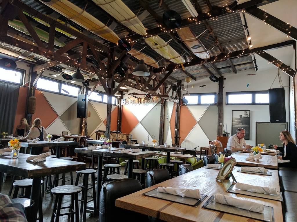Boathouse Collective | restaurant | 1640 Pomona Ave, Costa Mesa, CA 92627, USA | 9496463176 OR +1 949-646-3176