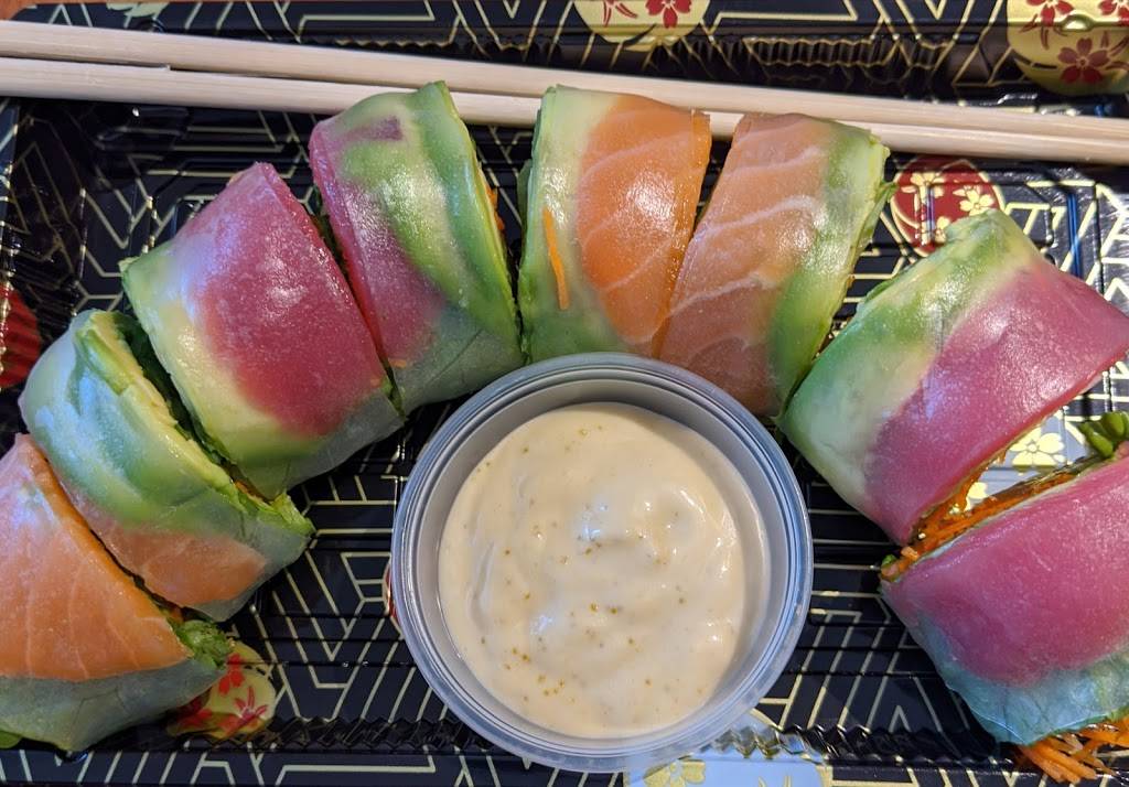 Kams Bubble Tea & Sushi | cafe | 1813 Fruitville Rd, Sarasota, FL 34236, USA | 9419601610 OR +1 941-960-1610