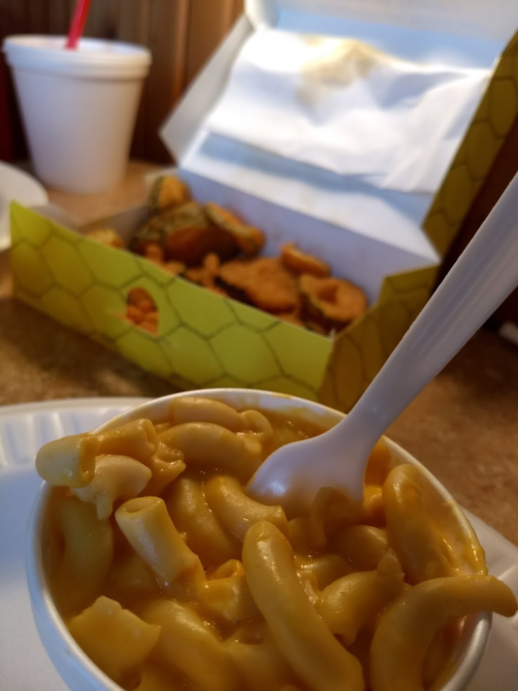 Chicken Express | restaurant | 1855 Landers Rd, Benton, AR 72015, USA | 5017781055 OR +1 501-778-1055