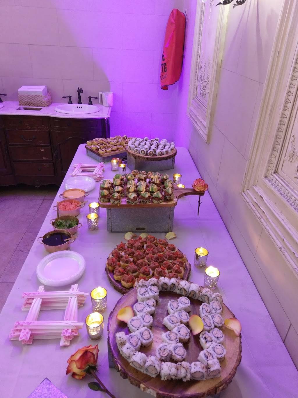 Sushi Glatt | restaurant | 5009 16th Ave, Brooklyn, NY 11204, USA | 7188510400 OR +1 718-851-0400