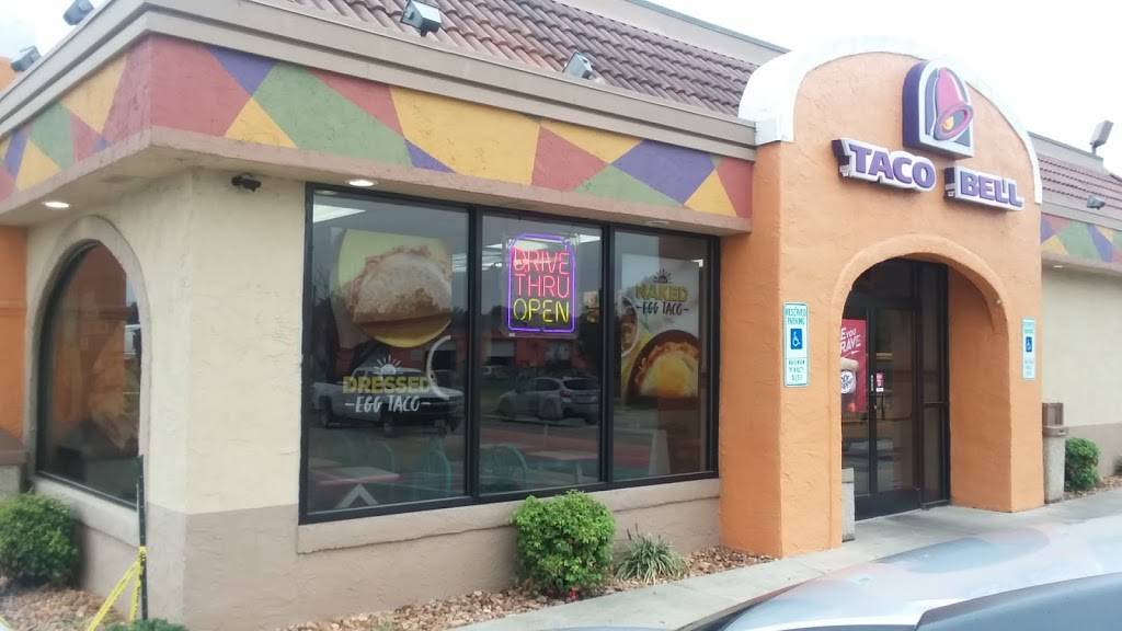 Taco Bell | meal takeaway | 4620 Highpoint Rd, Greensboro, NC 27407, USA | 3368559063 OR +1 336-855-9063