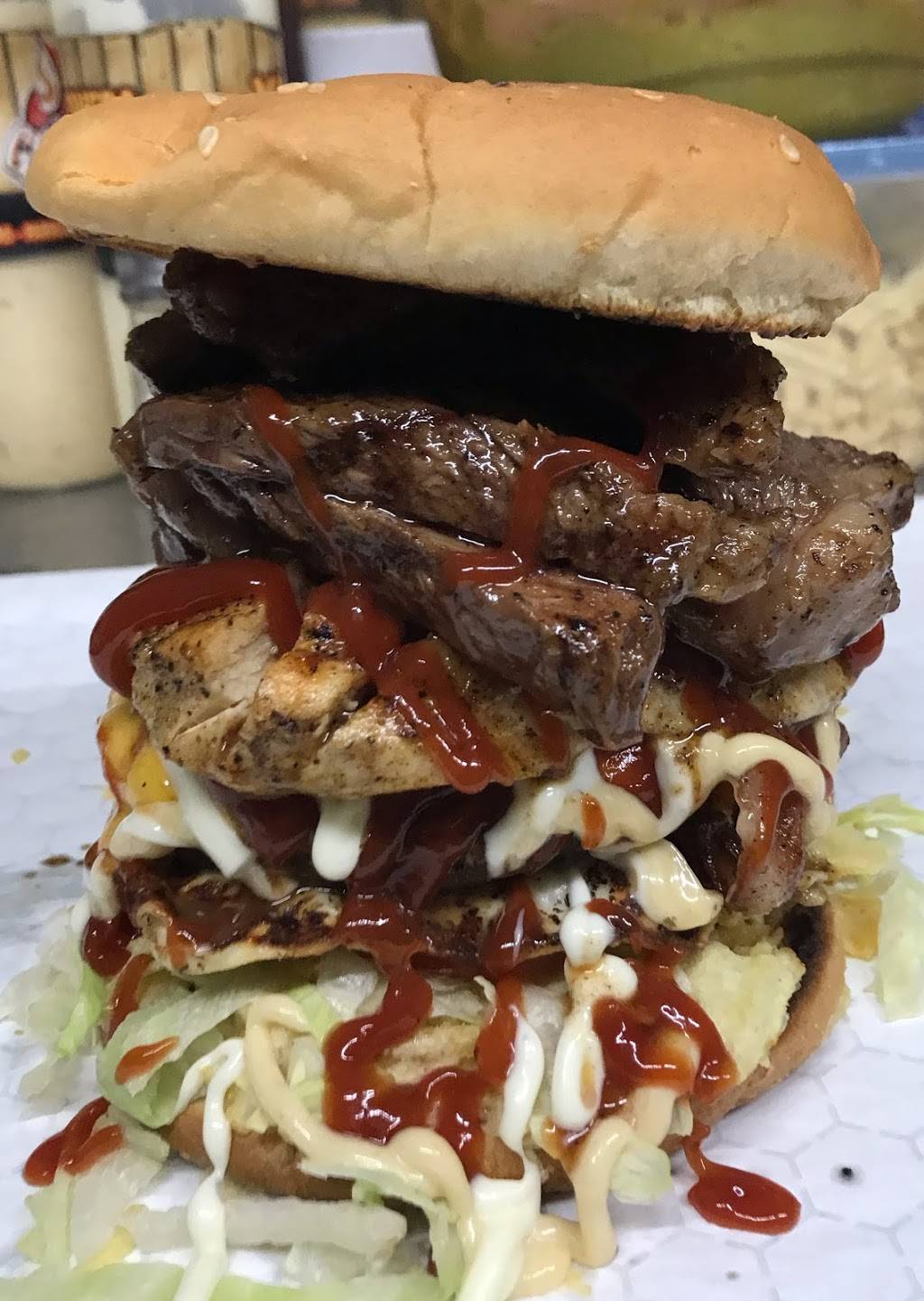 Grilland | restaurant | 9785 S Orange Blossom Trail, Orlando, FL 32837, USA | 7862127815 OR +1 786-212-7815