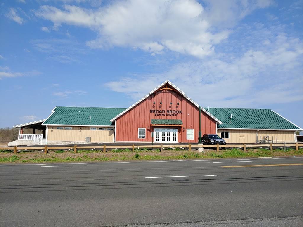 Broad Brook Brewing LLC | restaurant | 915 South St, Suffield, CT 06078, USA | 8606231000 OR +1 860-623-1000
