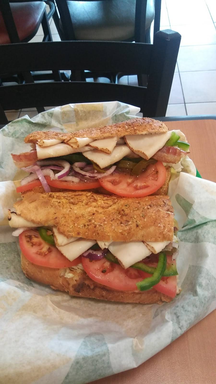 Subway | meal takeaway | 8298 Bird Rd, Miami, FL 33155, USA | 7864227593 OR +1 786-422-7593