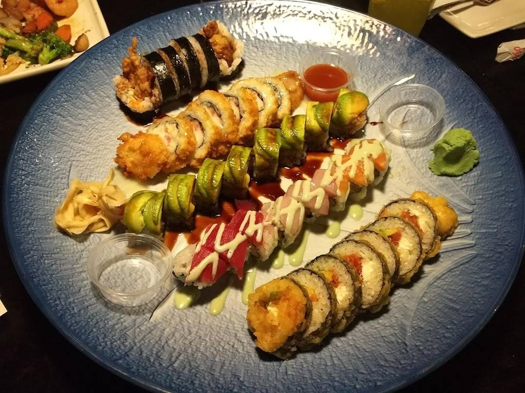 Tsunami of Harbison | restaurant | 1290 Bower Pkwy, Columbia, SC 29212, USA | 8034073873 OR +1 803-407-3873