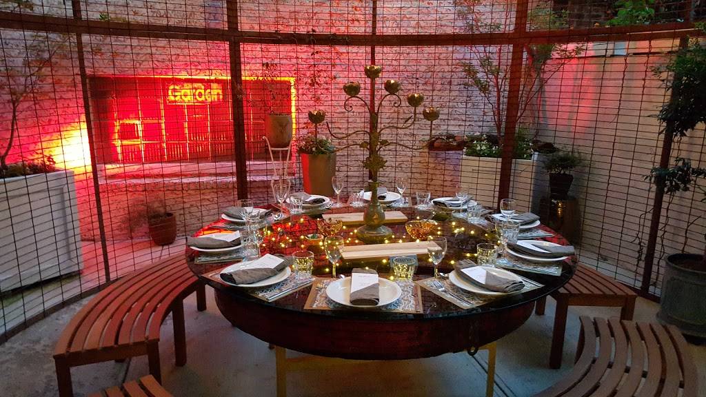 Chaiwali (OPEN DINNER & BRUNCH) | restaurant | 274 Lenox Ave at, W 124th St, New York, NY 10027, USA | 6466885414 OR +1 646-688-5414