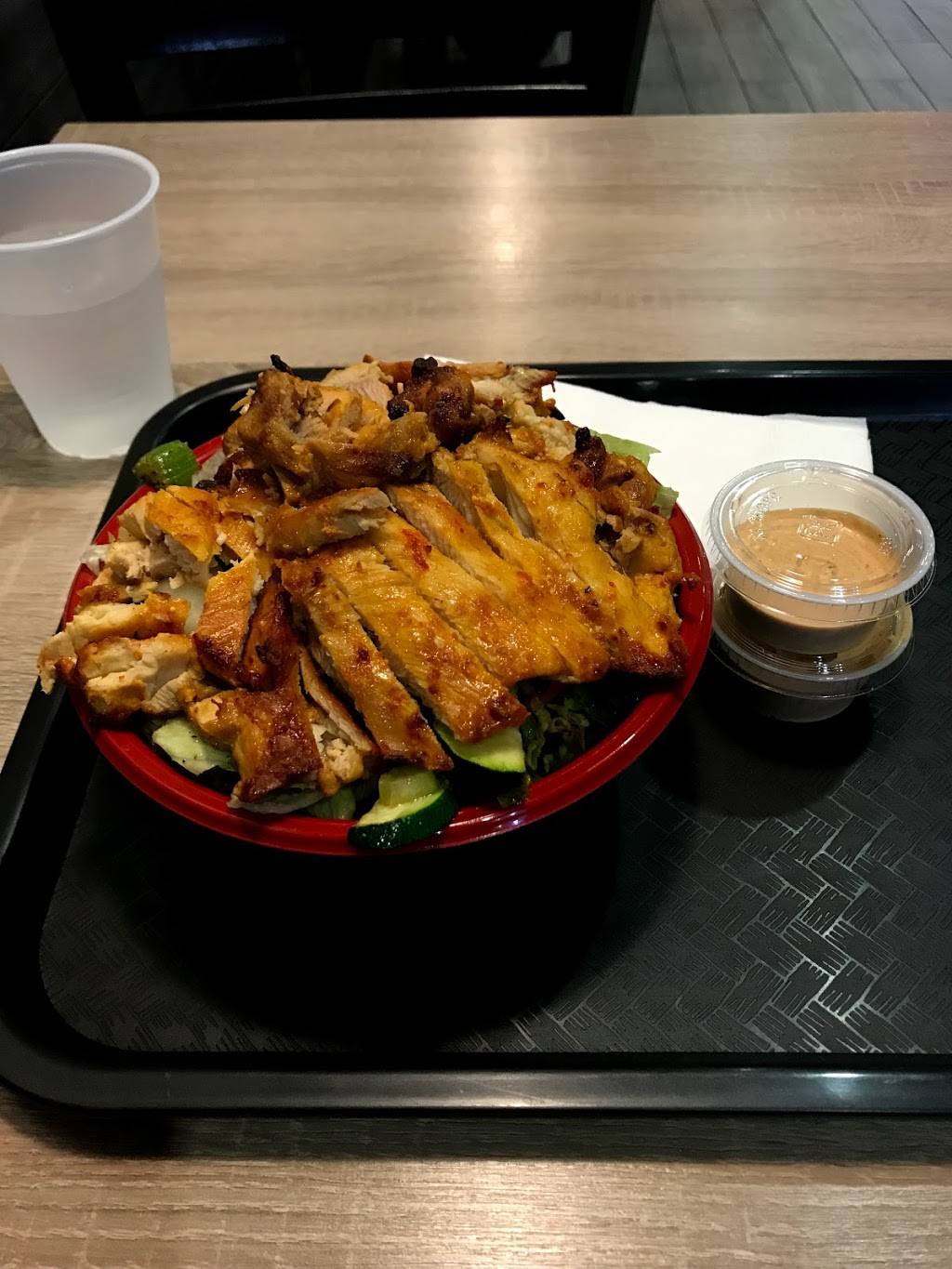 Chop Chop Chicken | restaurant | S Atlantic Blvd, Monterey Park, CA 91754, USA | 3238533007 OR +1 323-853-3007