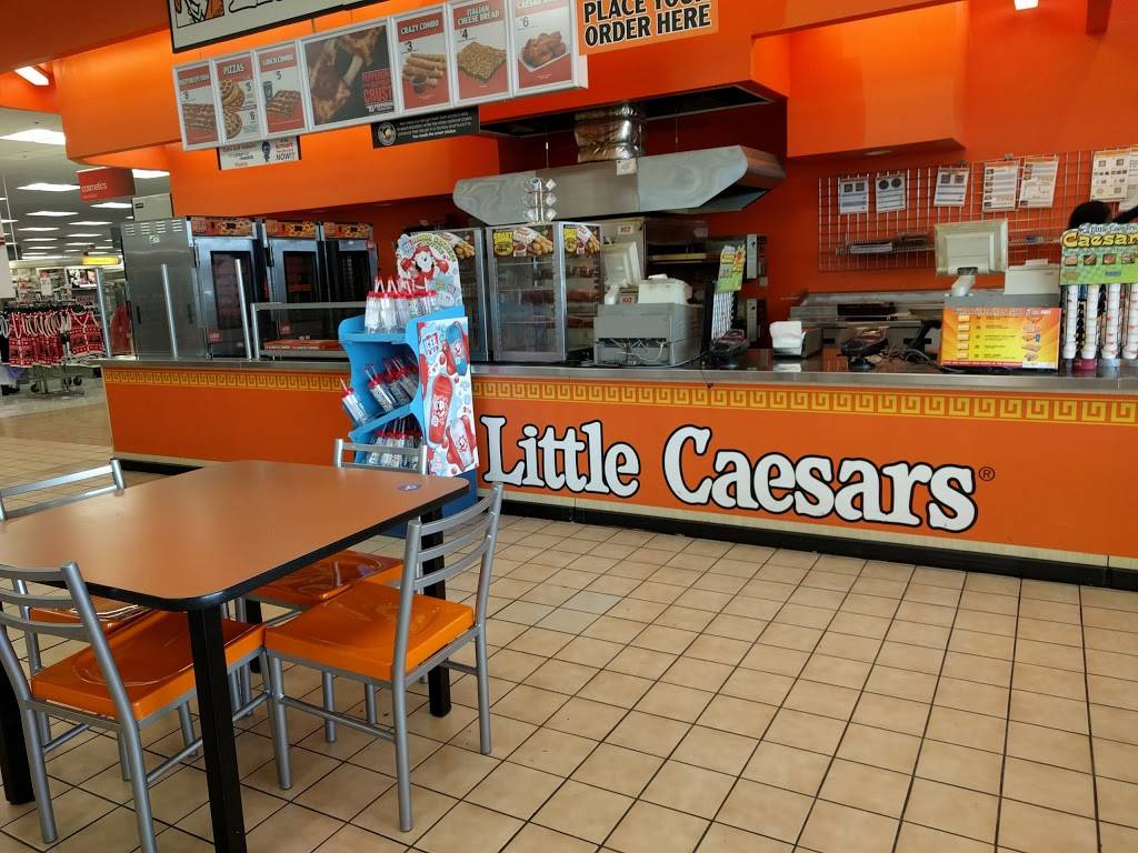 Little Caesars Pizza | meal takeaway | 430 W Ridge Rd, Griffith, IN 46319, USA | 2199720350 OR +1 219-972-0350