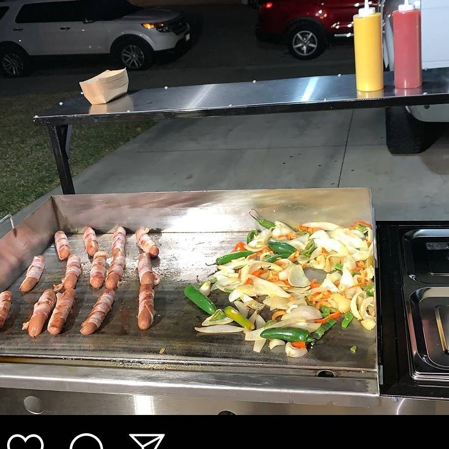 Loshotdogschingonez | restaurant | 15127 Randall Ave, Fontana, CA 92335, USA | 5624415934 OR +1 562-441-5934