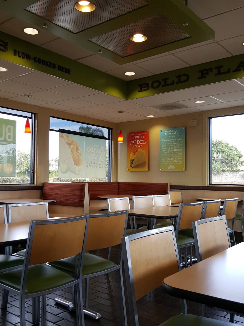 Del Taco | meal takeaway | 601 S Ventura Rd, Oxnard, CA 93030, USA | 8059855325 OR +1 805-985-5325