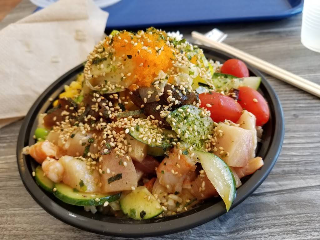 Lulu poke | restaurant | 30971 Courthouse Dr, Union City, CA 94587, USA | 5109529144 OR +1 510-952-9144