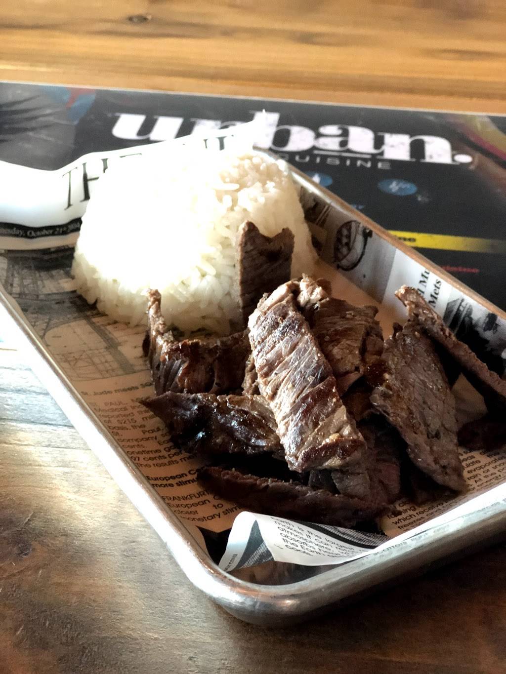 URBAN, Restaurante | restaurant | 18505 NW 75th Pl, Hialeah, FL 33015, USA | 3053815045 OR +1 305-381-5045