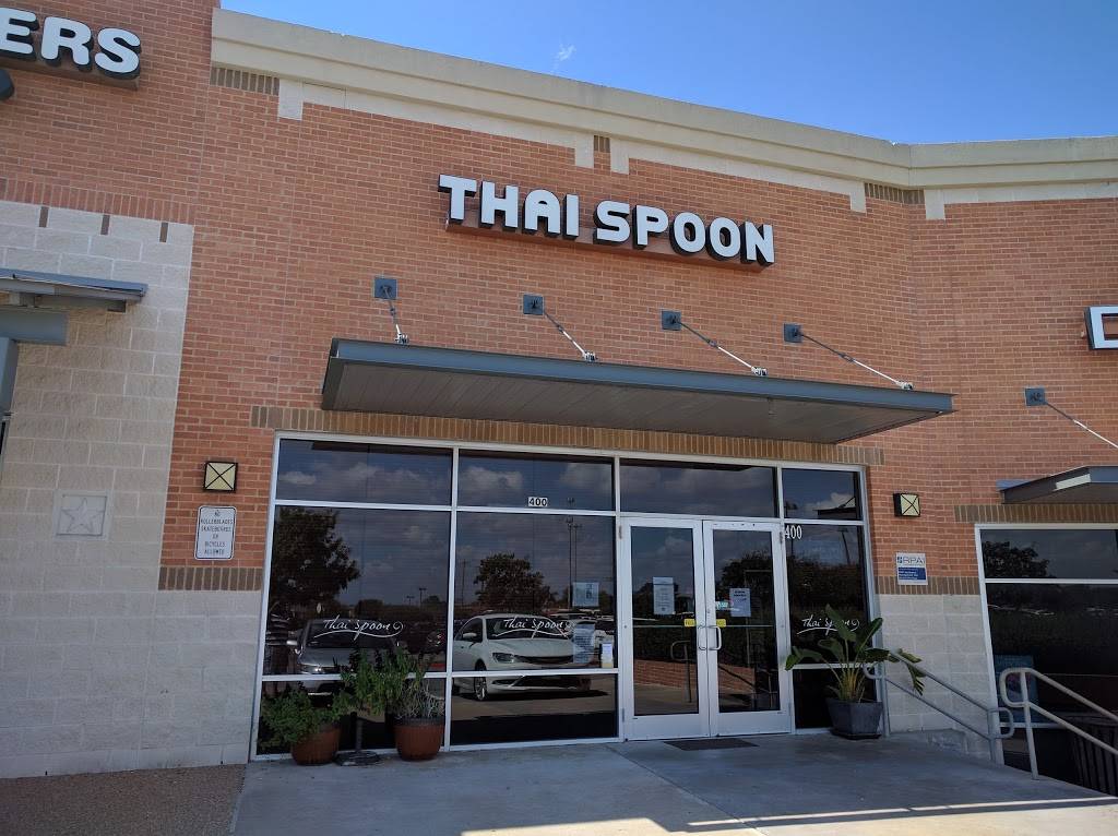 Thai Spoon Restaurant | restaurant | 3720 Gattis School Rd, Round Rock, TX 78664, USA | 5127332233 OR +1 512-733-2233