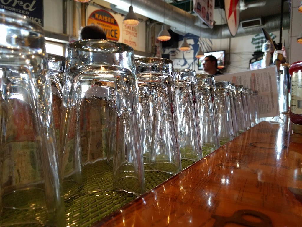 CarPool | restaurant | 900 N Glebe Rd, Arlington, VA 22203, USA | 7035167665 OR +1 703-516-7665