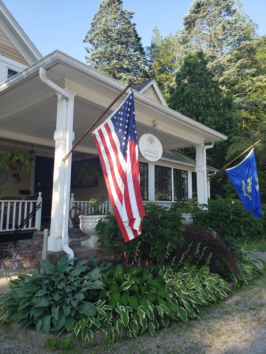 The Copper Beech Inn | restaurant | 46 Main St, Ivoryton, CT 06442, USA | 8607670330 OR +1 860-767-0330