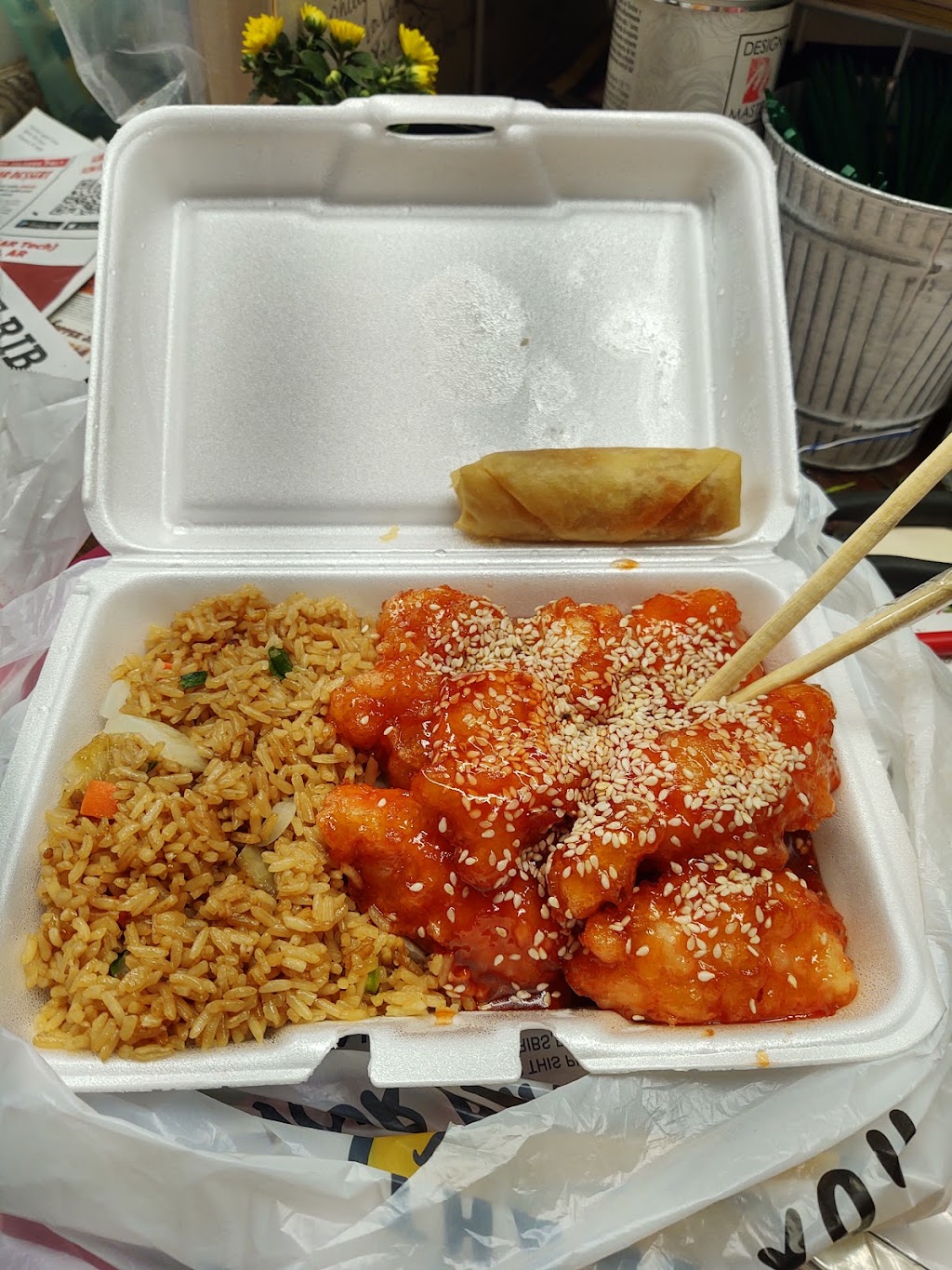 Wind Taste | restaurant | 715 N Arkansas Ave, Russellville, AR 72801, USA | 4799679463 OR +1 479-967-9463