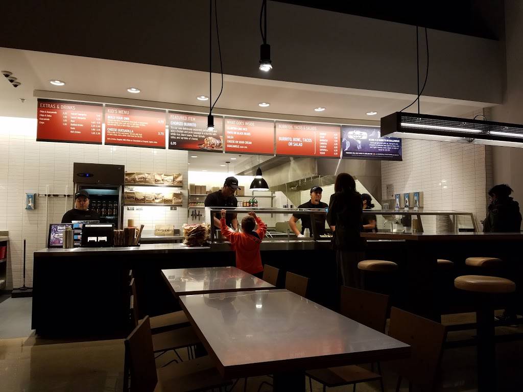 Chipotle Mexican Grill | restaurant | 298 W North Ave Unit 1, Villa Park, IL 60181, USA | 6308340907 OR +1 630-834-0907