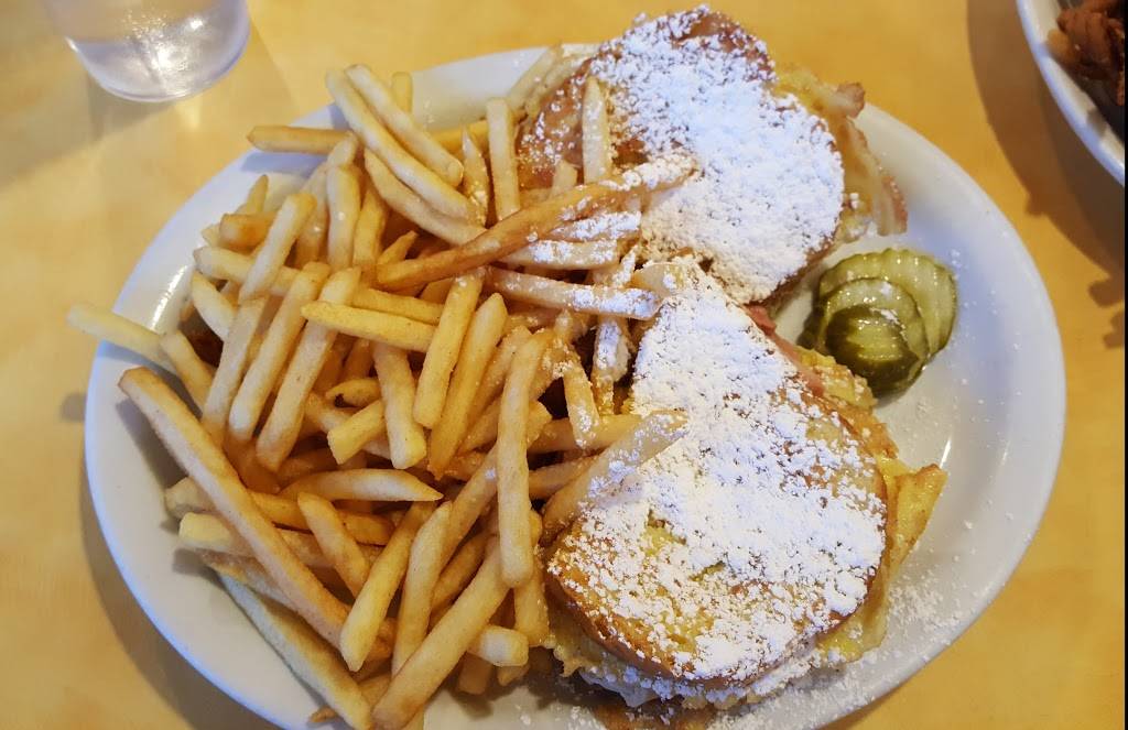 Big Als Diner | restaurant | 234 D St, Blaine, WA 98230, USA | 3603323540 OR +1 360-332-3540