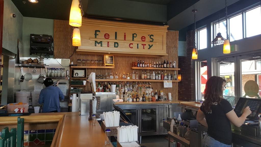 Felipes Mexican Taqueria | meal takeaway | 411-1 N Carrollton Ave, New Orleans, LA 70119, USA | 5044082626 OR +1 504-408-2626