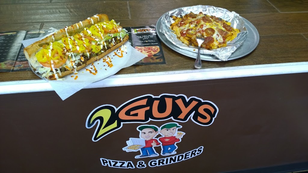 2 Guys Mexican & Italian Bistro | restaurant | 6639 Allen Rd, Allen Park, MI 48101, USA | 3137696005 OR +1 313-769-6005
