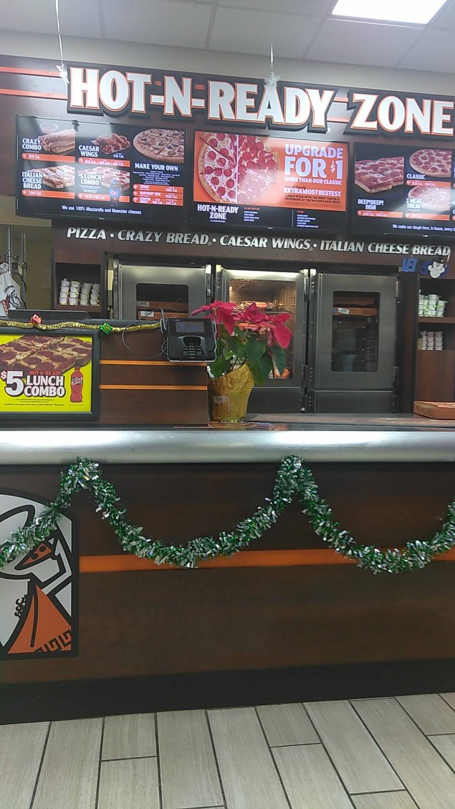 Little Caesars Pizza | meal takeaway | 9257 Culebra Rd, San Antonio, TX 78251, USA | 2105217867 OR +1 210-521-7867