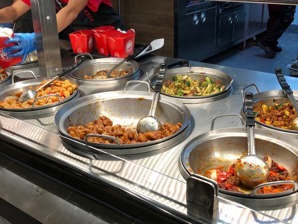 Panda Express | restaurant | 1501 Blue Oaks Blvd Suite #100, Roseville, CA 95747, USA | 9162498099 OR +1 916-249-8099