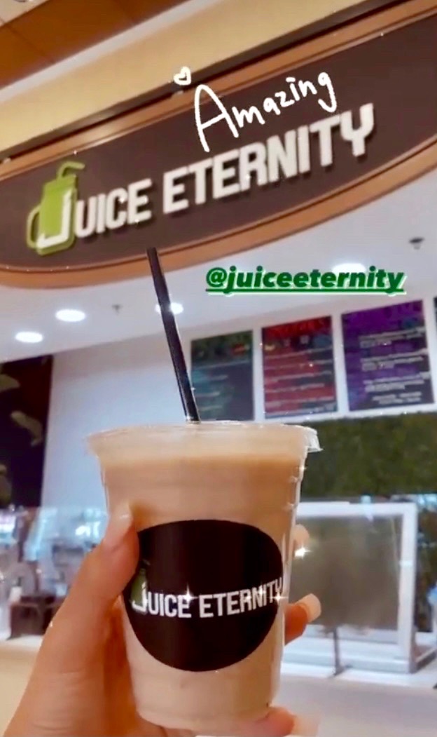 Juice Eternity | restaurant | 1315 Tanger Mall Dr, Riverhead, NY 11901, USA | 6313810698 OR +1 631-381-0698