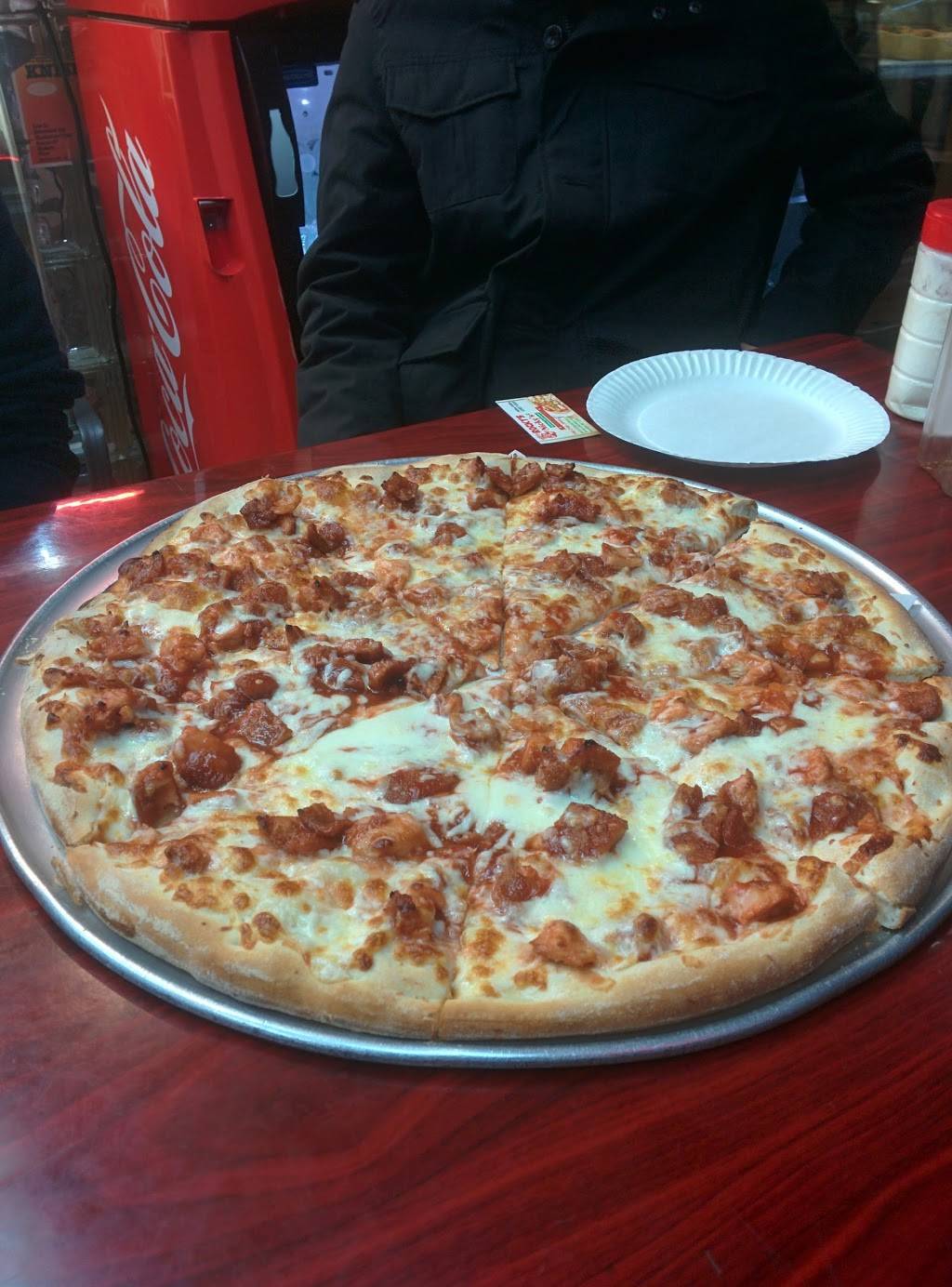 Rockys & Nickys Pizzeria II | restaurant | 6824 Colonial Rd #1, Brooklyn, NY 11220, USA | 7187451999 OR +1 718-745-1999