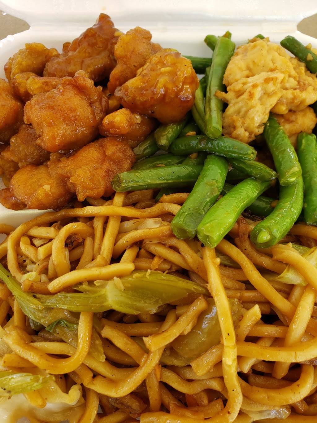 Fresh Wok Express | restaurant | 8136 Gerber Rd, Sacramento, CA 95828, USA | 9165855698 OR +1 916-585-5698