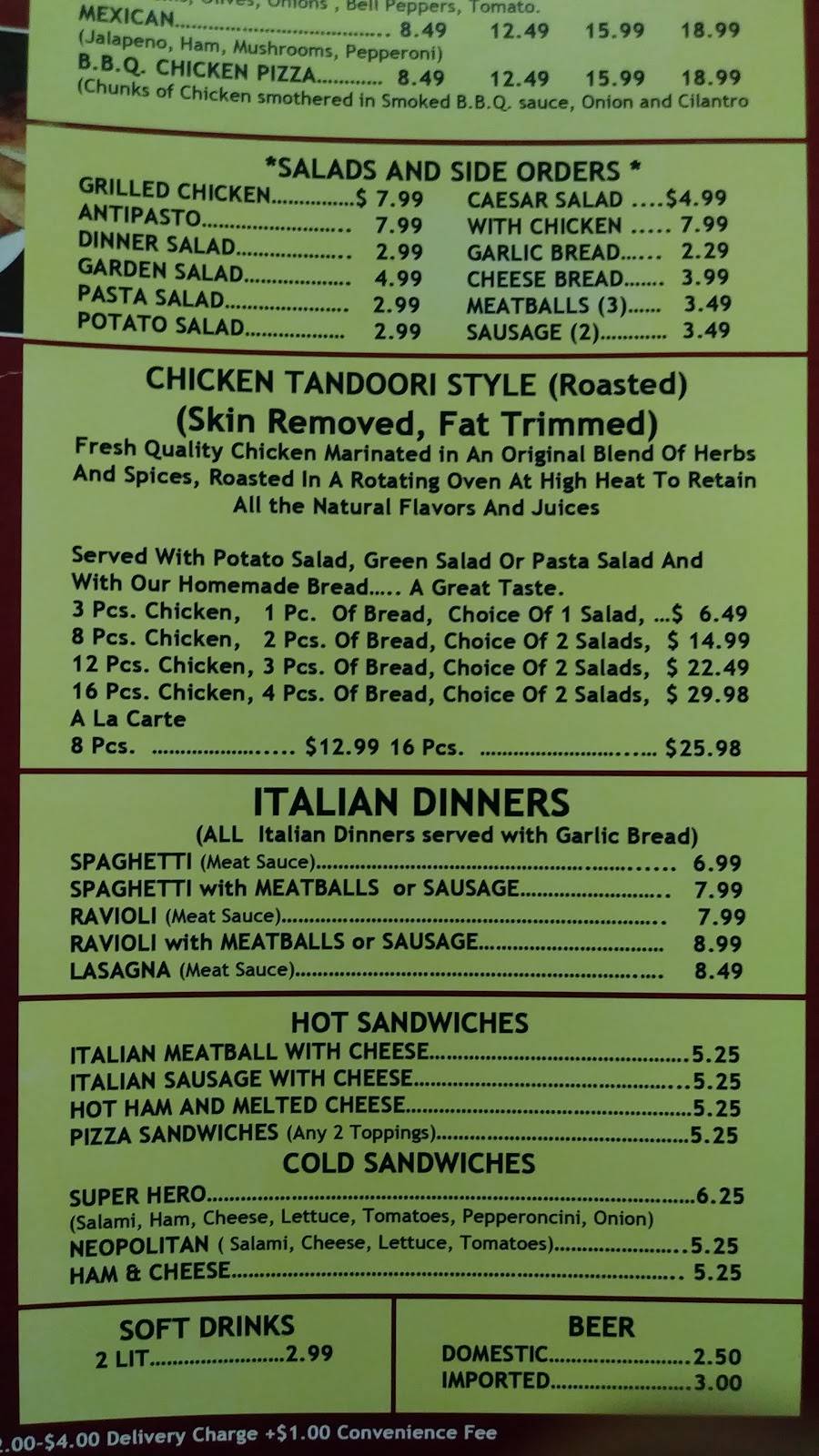 La Pizzeria Pizza | restaurant | 2424 W Ball Rd, Anaheim, CA 92804, USA | 7145278844 OR +1 714-527-8844