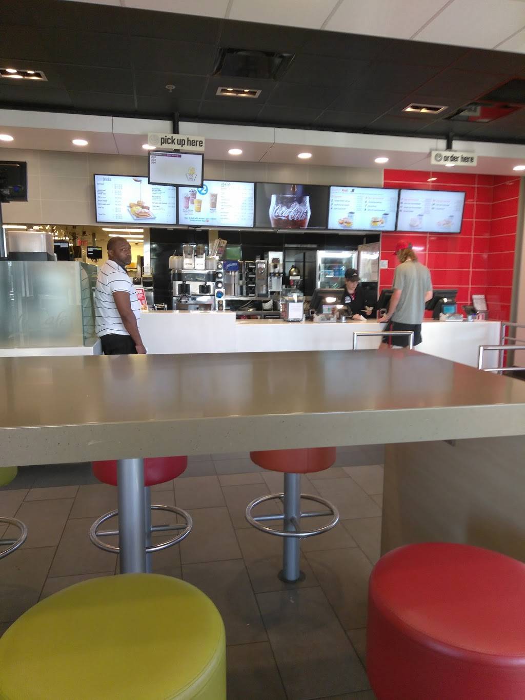 McDonalds | cafe | 4381 Acworth Dallas Rd NW, Acworth, GA 30101, USA | 7709174645 OR +1 770-917-4645