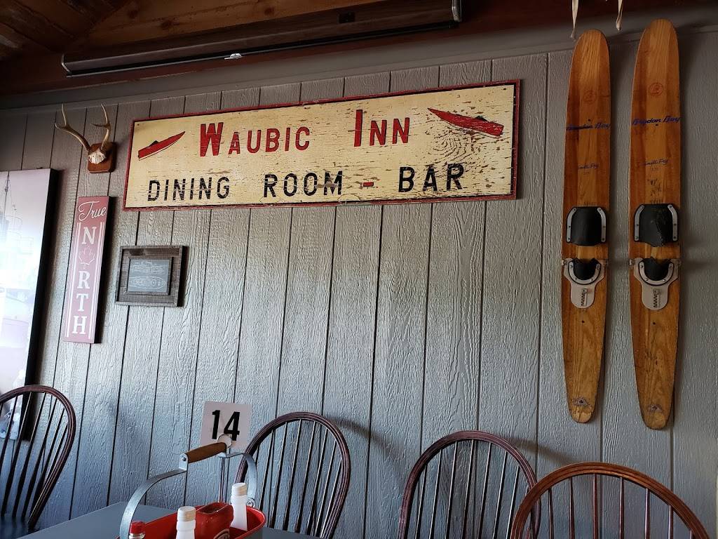 The Waubic Restaurant | restaurant | 27Severn River, Muskoka Lakes, ON P0C 1M0, Canada | 7057560817 OR +1 705-756-0817