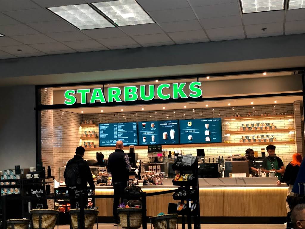 Starbucks | cafe | 3301 S 22nd Ave, DFW Airport, TX 75261, USA | 8774219062 OR +1 877-421-9062