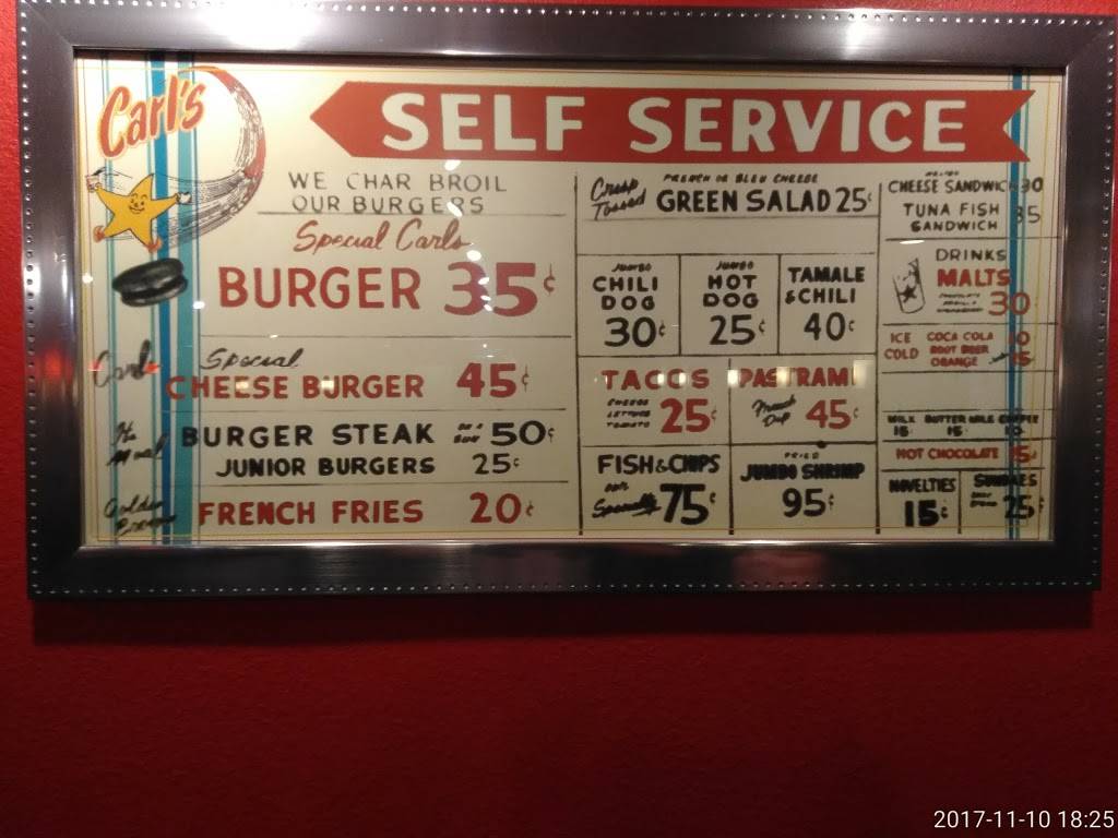 Carls Jr. | restaurant | 615 W Congress St, Tucson, AZ 85745, USA | 5206220210 OR +1 520-622-0210