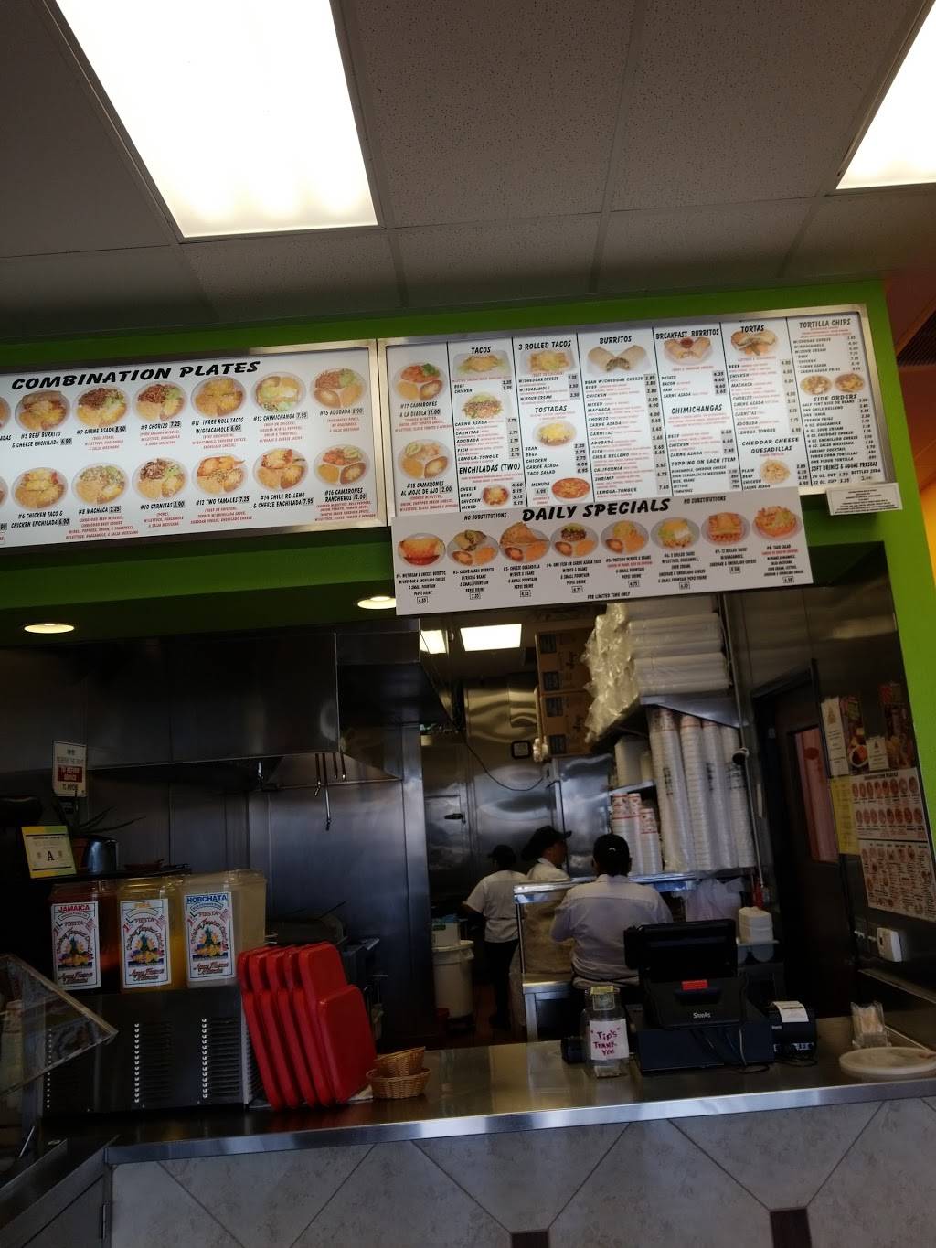 Robertos Taco Shop | restaurant | 6820 West Flamingo BLVD D, Las Vegas, NV 89103, USA | 7028762353 OR +1 702-876-2353